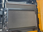 Engine with Radiator