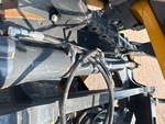 Hydraulics with Blade Angle Cylinders