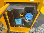 Engine with DEF / AdBlue Tank