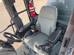 Control Station with Seats/Armrests