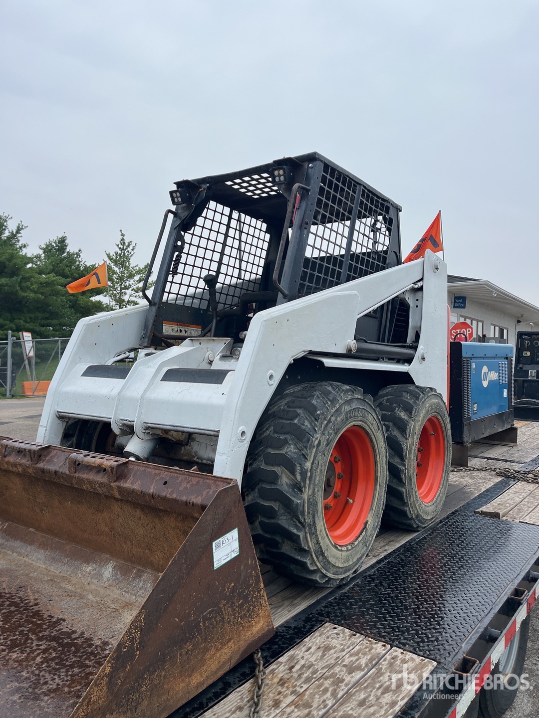 Photo of a 1998 Bobcat 753
