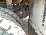 Underbody with