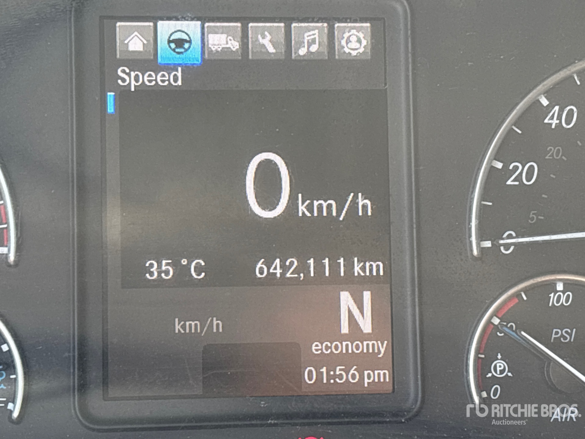 2024 Freightliner CASCADIA 126