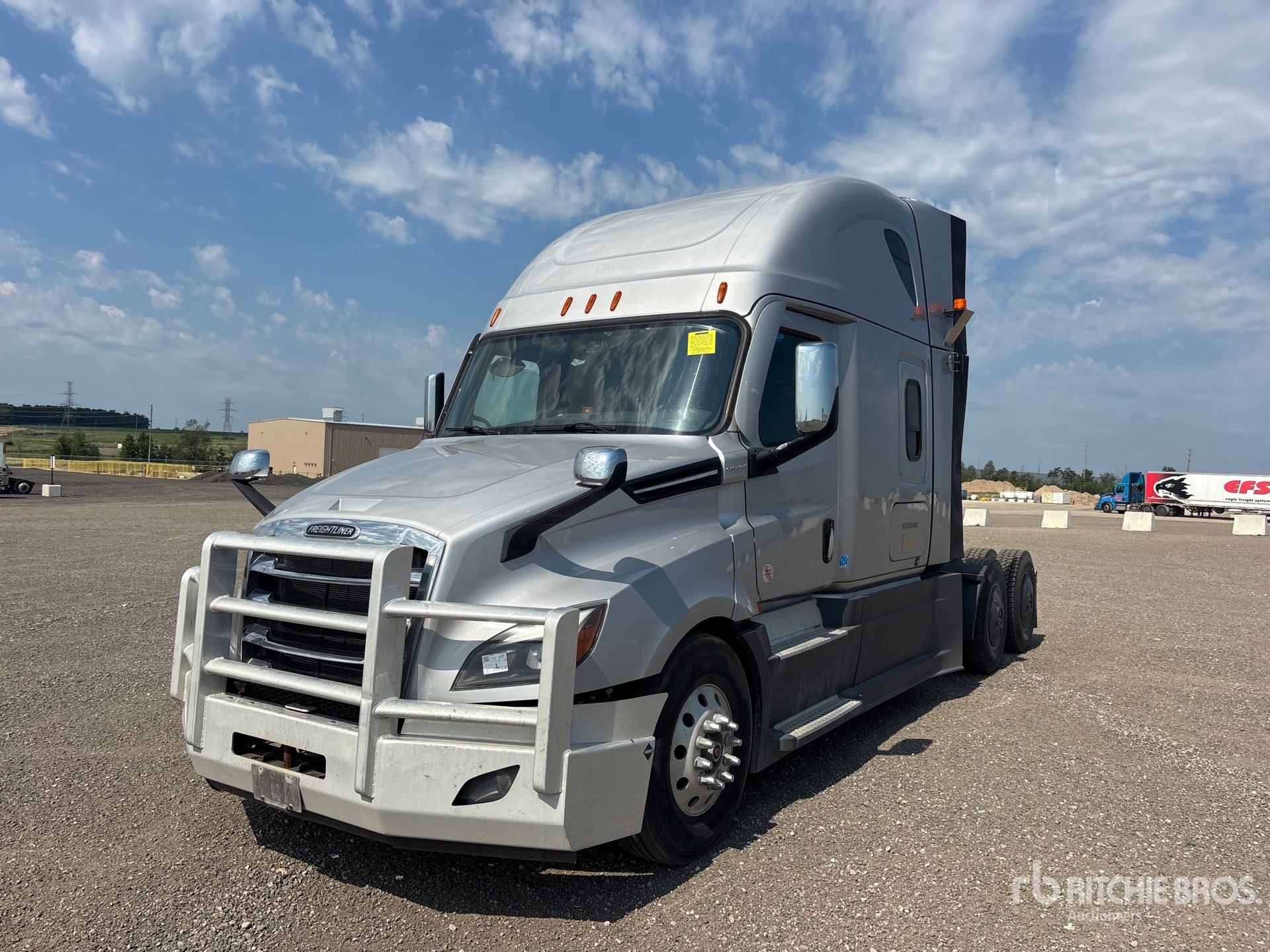 2024 Freightliner CASCADIA 126