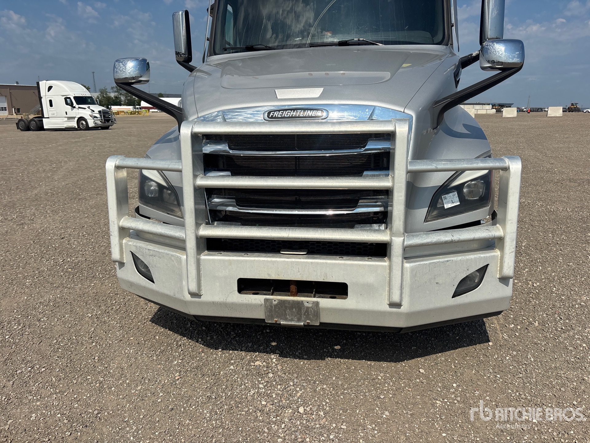 2024 Freightliner CASCADIA 126