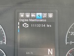 Cab with Engine Hours