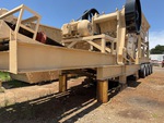 Carrier with Frame Rails/ Main Beams Condition