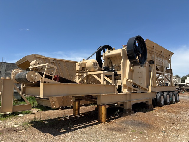 Telsmith 36X48 Jaw Crusher