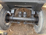Carrier with Axle Condition
