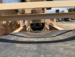 Chassis with Discharge Conveyor Condition