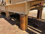 Carrier with Landing Gear / Tongue Jack