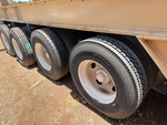 Carrier with Tire Condition