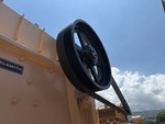 Chassis with Crusher Drive System