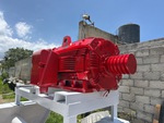 Electrical with Electric Motors