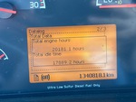 Cab with Engine Hours