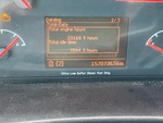 Cab with Engine Hours