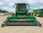 Pickup / Header with