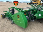 Pickup / Header with