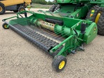 Pickup / Header with