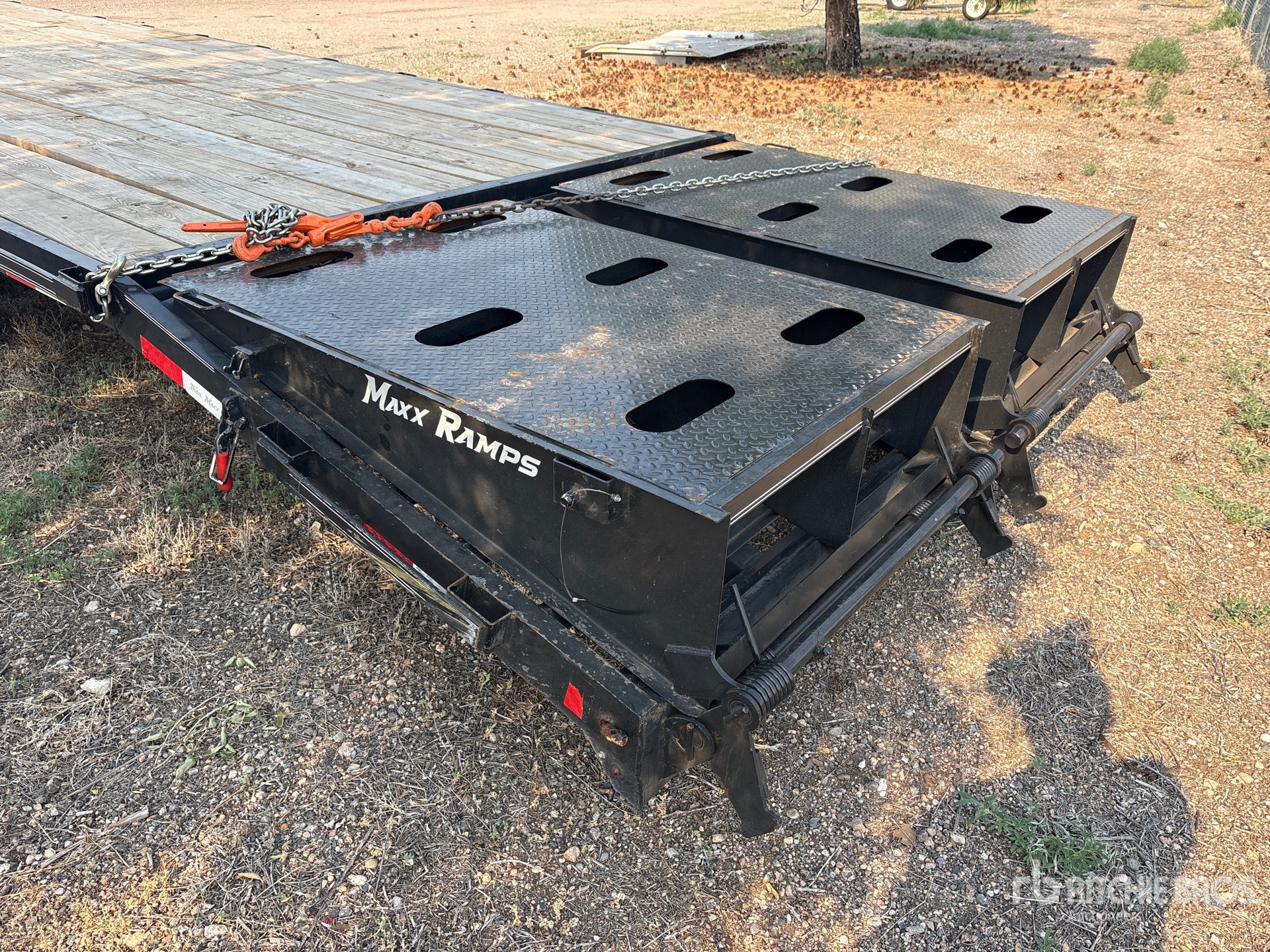 2026 TRAIL MAXX 40 ft T/A Gooseneck