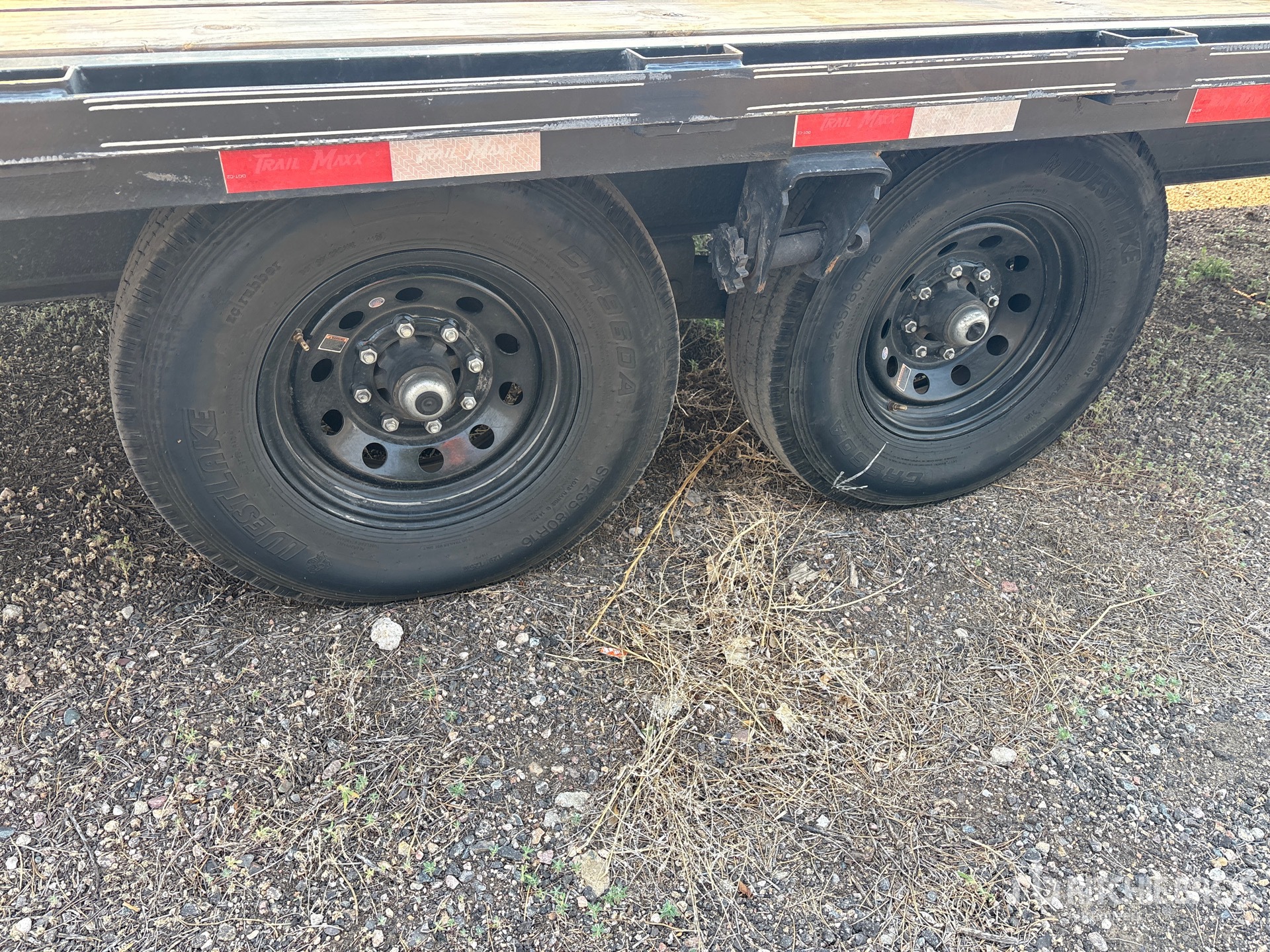 2026 TRAIL MAXX 40 ft T/A Gooseneck