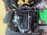 Engine with