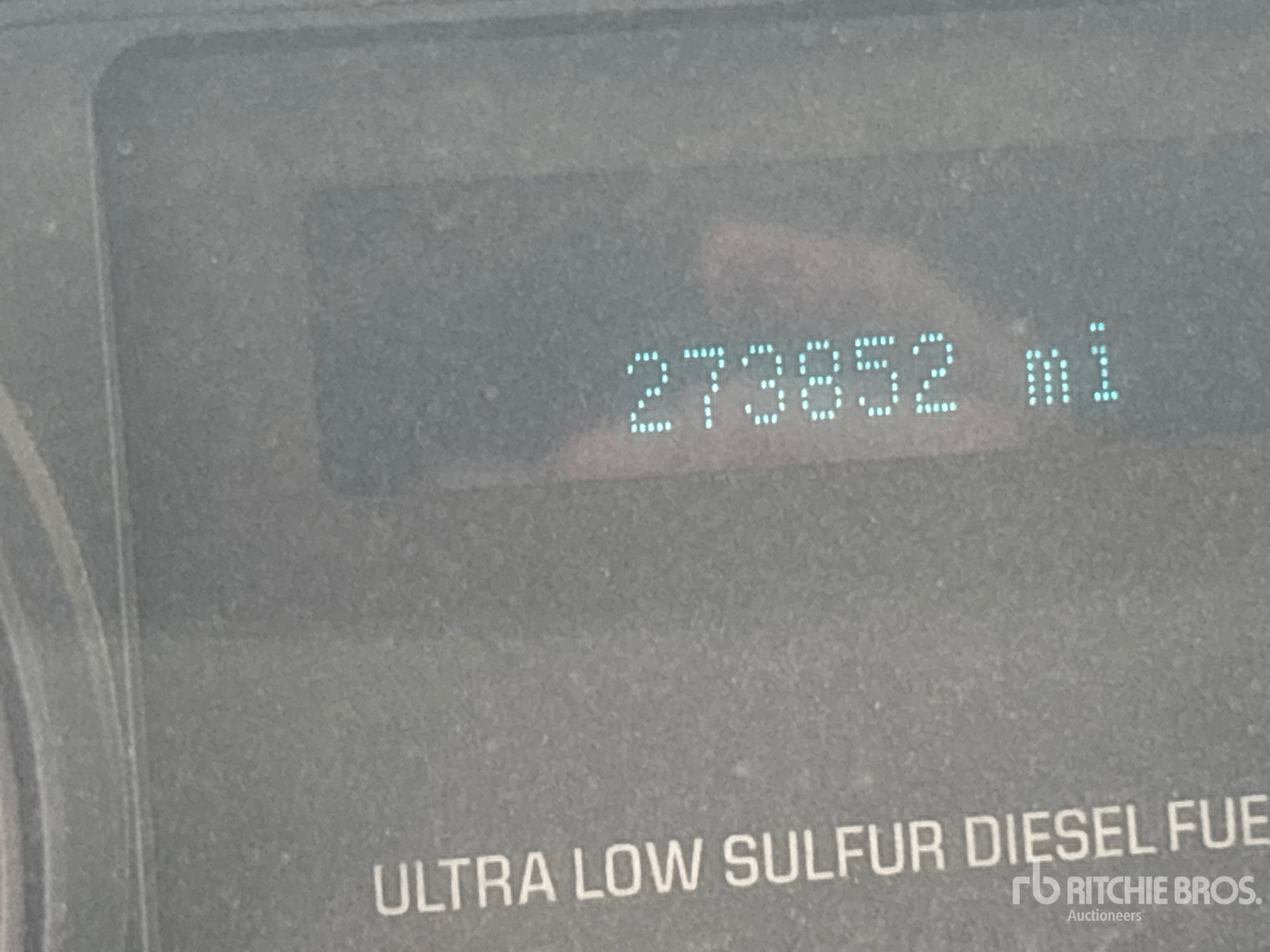 2011 Ford F-550