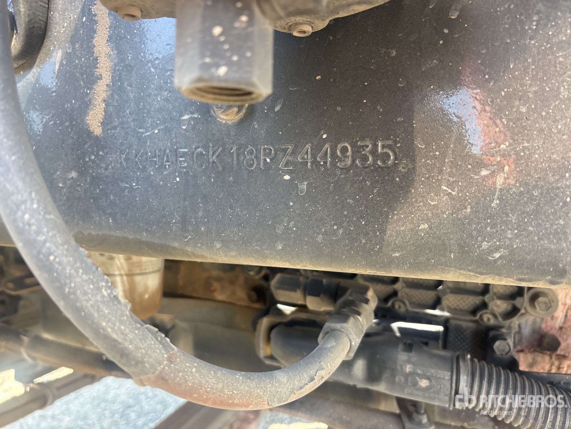 2008 Western Star 4900FA