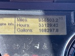 Cab with Engine Hours