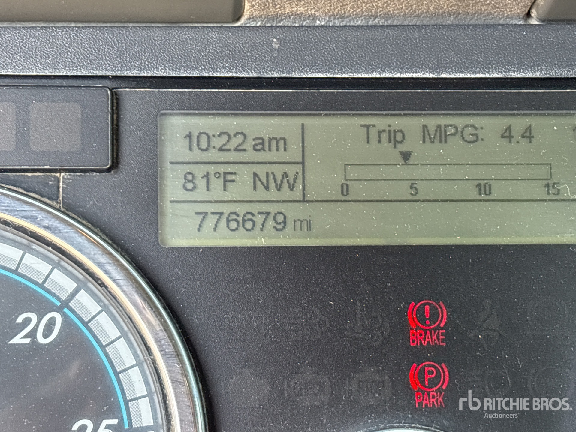2016 Freightliner CASCADIA 125