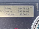 4 Transmision with Engine Hours