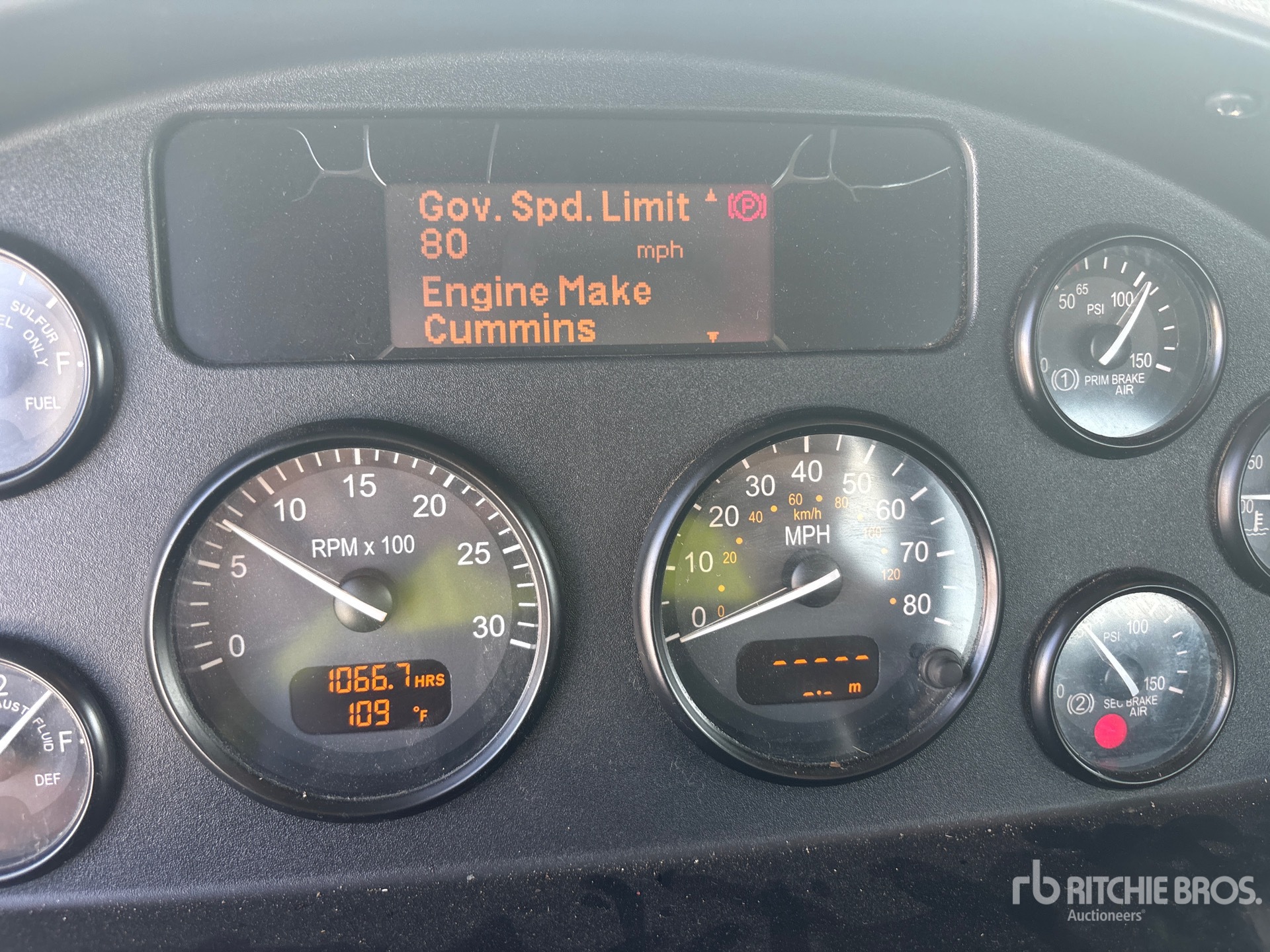 2019 Peterbilt 337