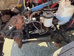 Underbody with