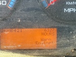 Cab with Engine Hours