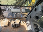 Control Station with Drivetrain Controls