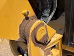 Chassis with Boom Base Pin and Bushings