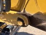 Chassis with Pin and Bushings Boom to Stick