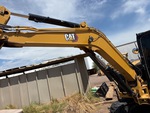 Chassis with Boom Condition