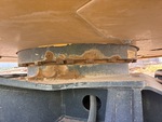 Chassis with Turntable Bearing
