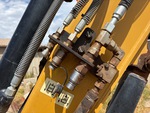 Hydraulics with Auxiliary Hydraulic Plumbing