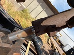 Hydraulics with Thumb Cylinder