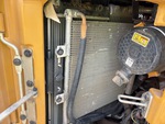 Engine with Radiator