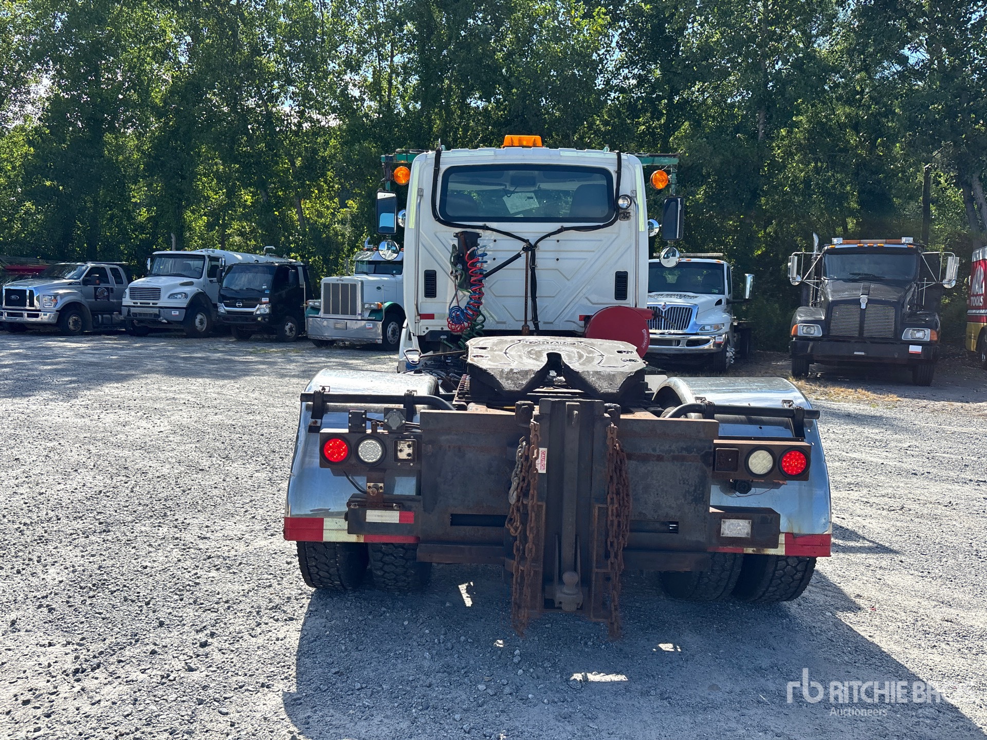 2016 International TRANSTAR 8600