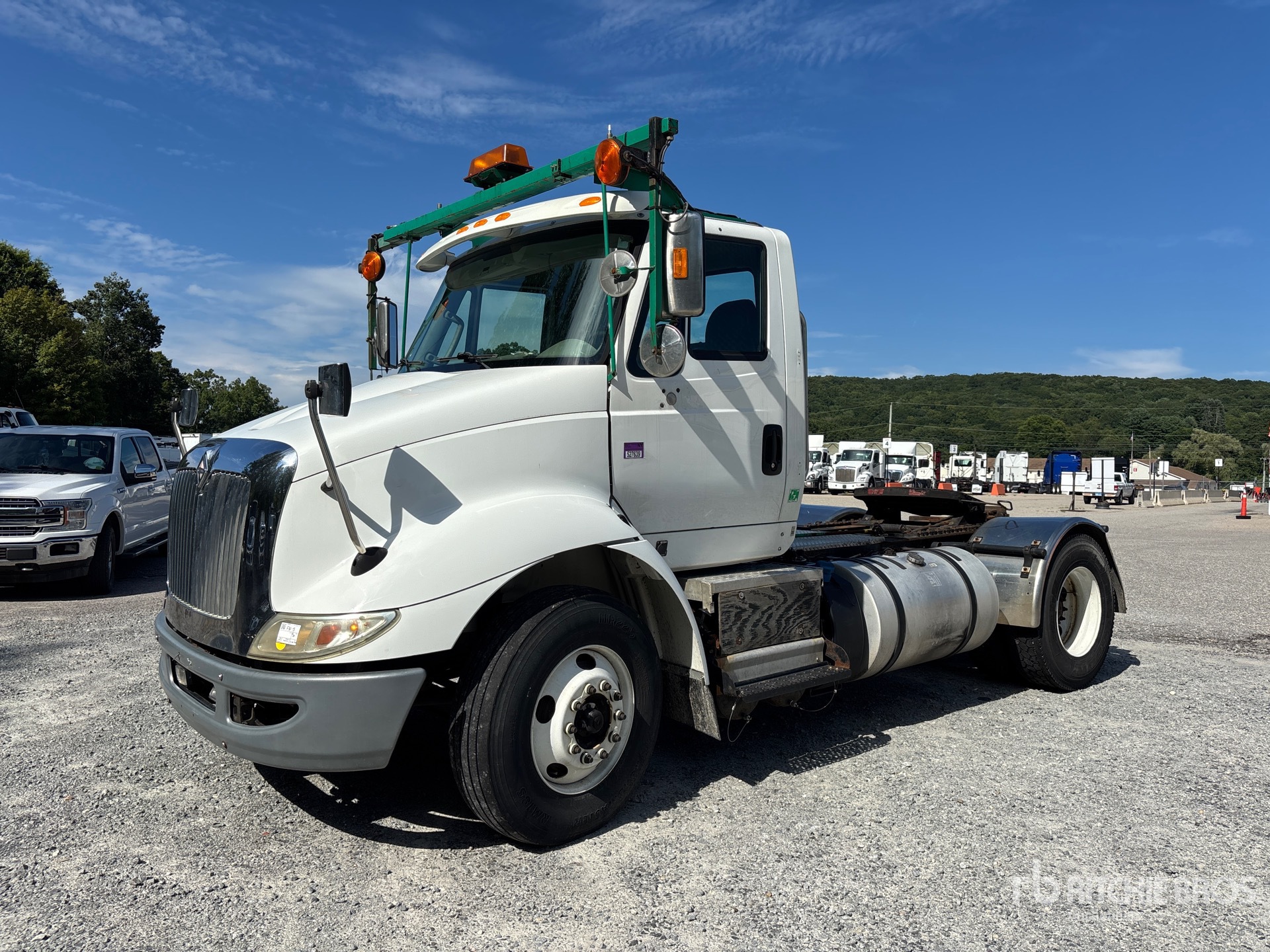 2016 International TRANSTAR 8600