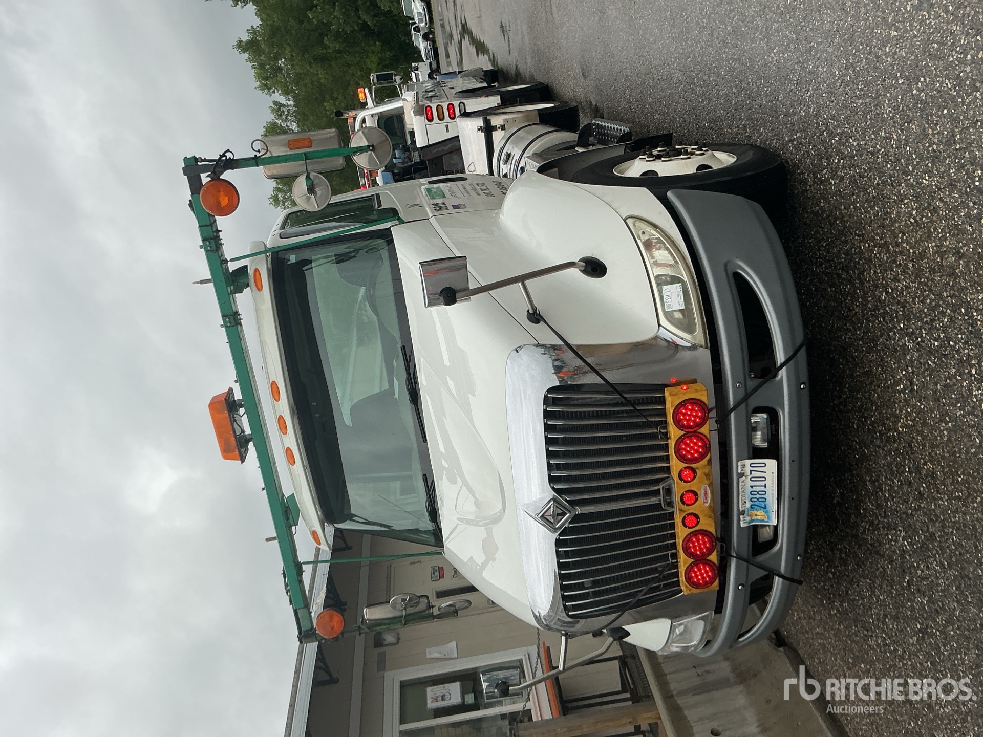 2016 International TRANSTAR 8600