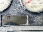 Cab with Engine Hours