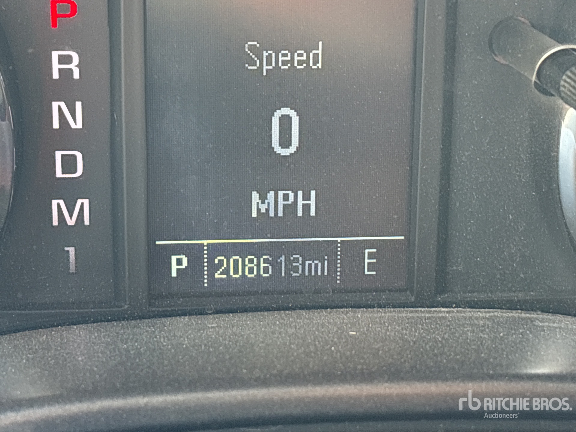 2015 Chevrolet Silverado 2500HD
