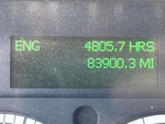 Cab with Engine Hours
