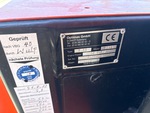 General Appearance with Numéro de série/Numéro d'identification du véhicule automobile
