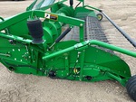 Pickup / Header with